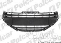 Решетка перед для peugeot 208 04.12-12.19 Allure