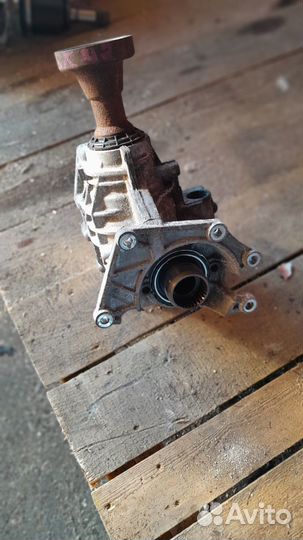 Раздатка Ford Explorer 5 2.3 л Форд Эксплорер 5