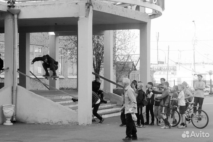 Тренер по скейтбордингу