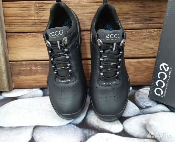 Кроссовки Мужские Ecco Biom