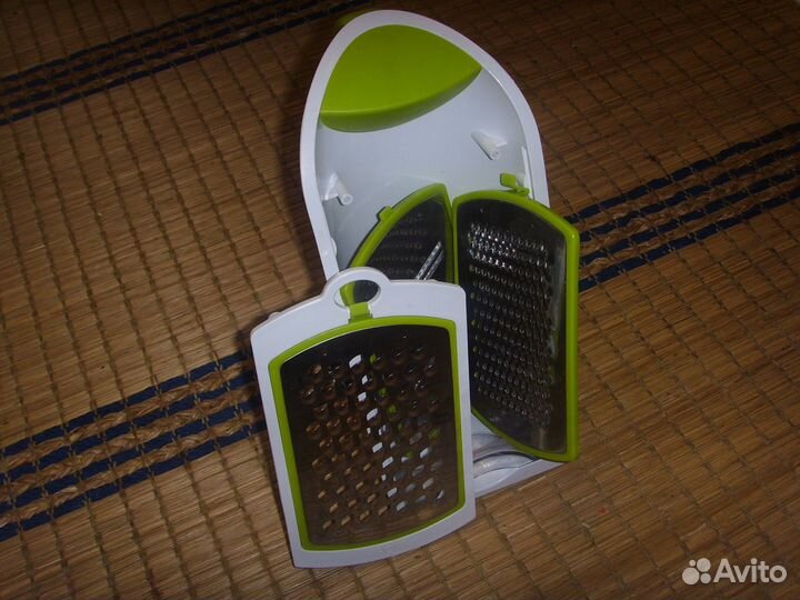 Набор тёрок с подставкой