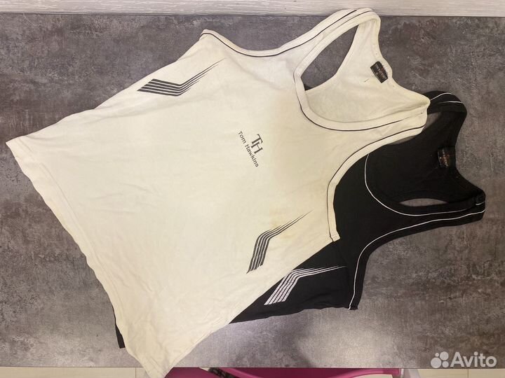 Мужские вещи пакетом 48 50 для грязных работ