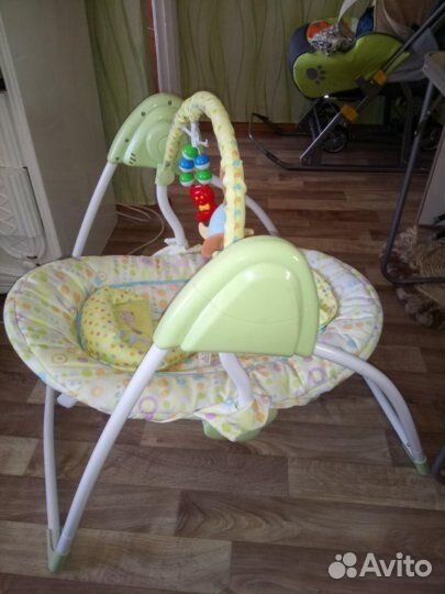 Колыбель Электронная