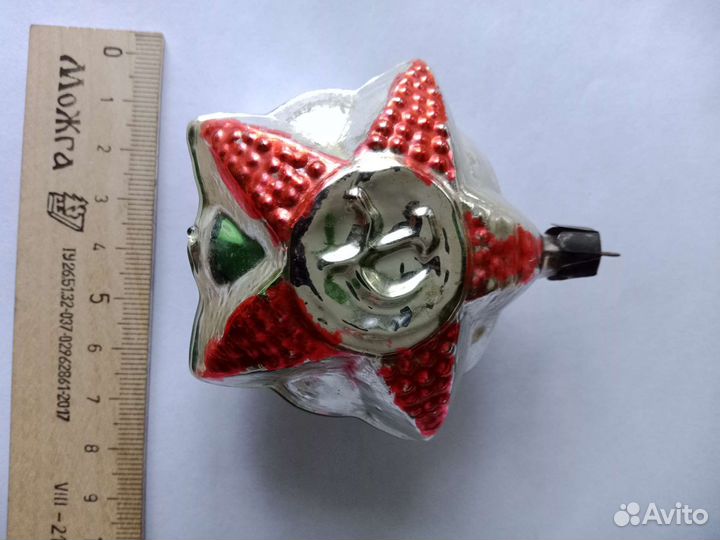 Игрушка на ёлку
