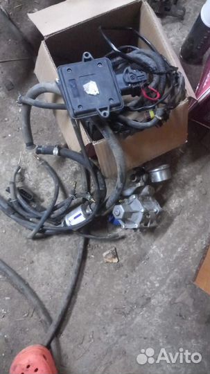 Гбо 4 поколения метан