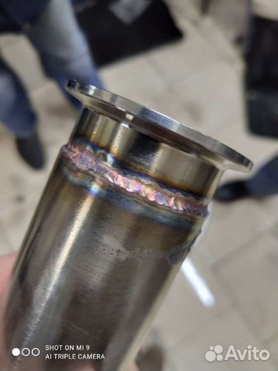 Аргон сварка