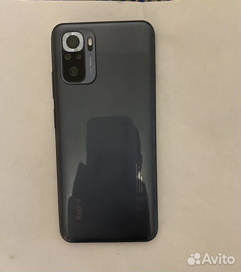 Xiaomi Redmi Note 10S, 6/128 ГБ