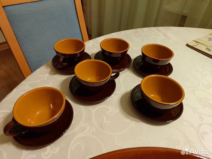 Кофейный сервиз