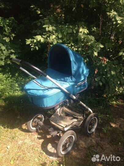 Mutsy UrbanRider 2 в 1