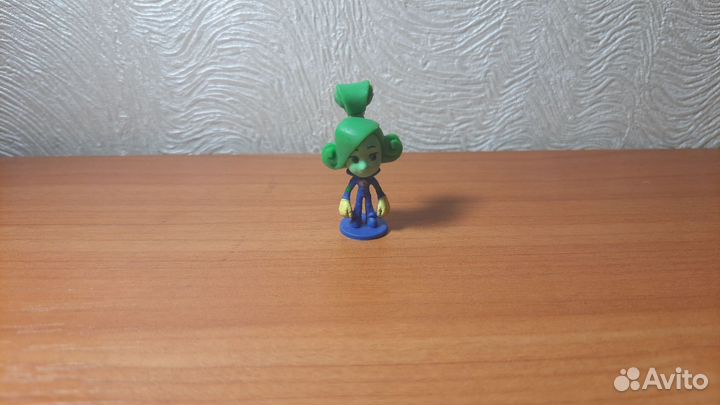 Игрушка Chupa chups Фиксики