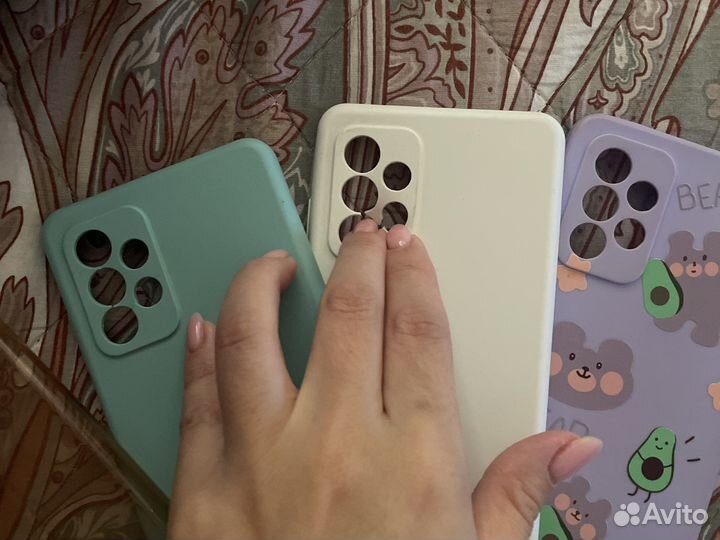 Чехлы на телефон samsung galaxy a52