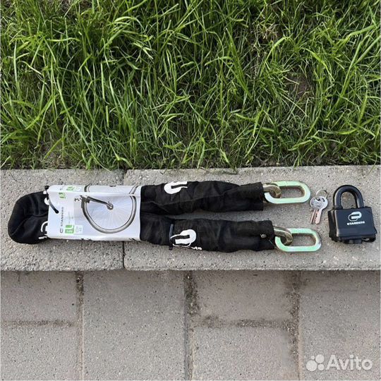 Цепь противоугонная