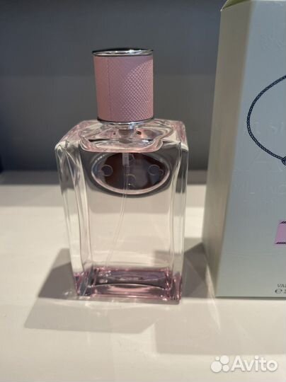 Туалетная вода prada Infusion de Rose