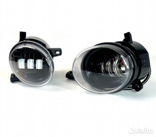 Диодные птф SAL-MAN для Ауди 50w