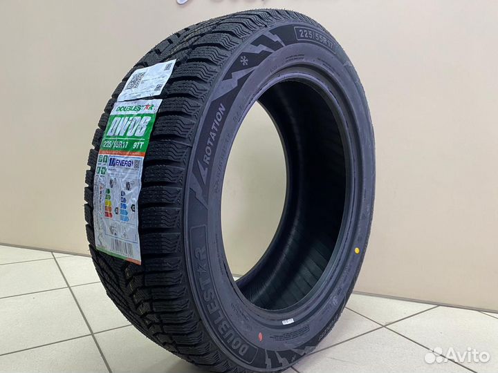DoubleStar DW08 225/55 R17 97T