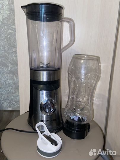 Блендер Redmond на запчасти