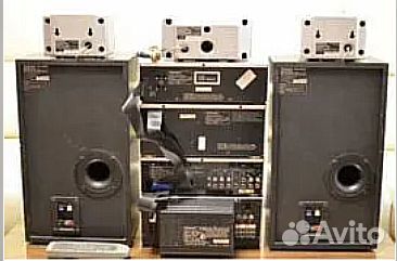 Музыкальный центр Technics SL-EN 770