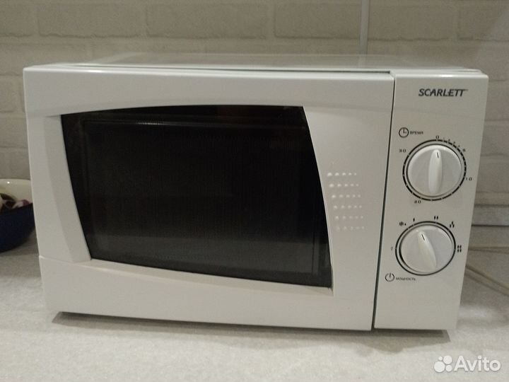 Микроволновка