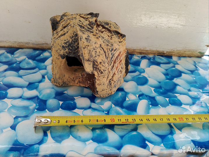 Аквариумный декор