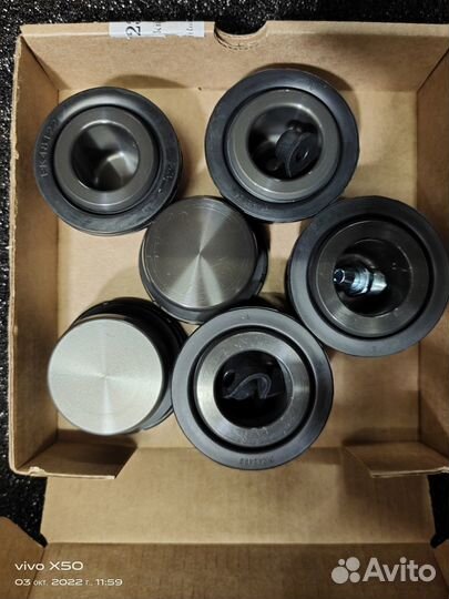 Ремкомплект супорта ERT LR139243 LR039524