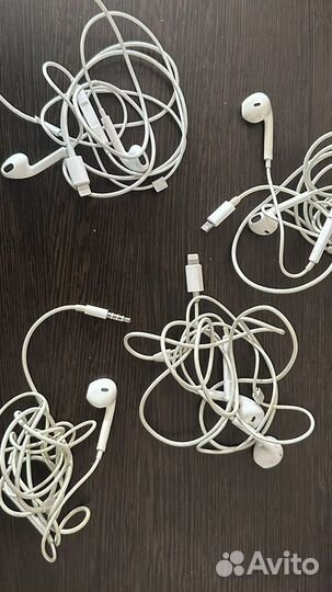 Наушники earpods