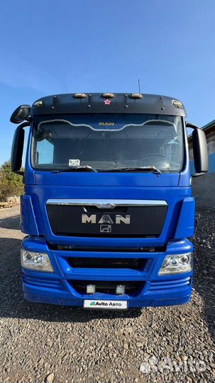 MAN TGS 19.400 4X2 BLS-W, 2011