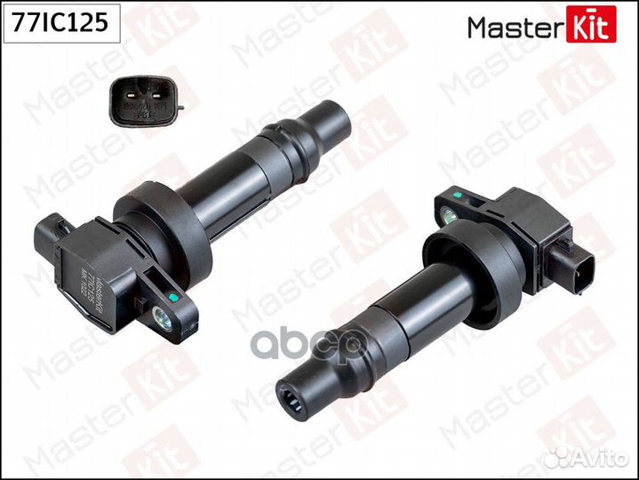 Катушка зажигания KIA ceed 77IC125 MasterKit