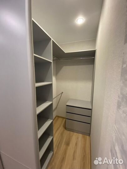 Гардеробная система от производителя