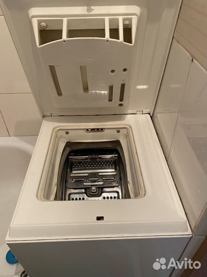 Стиральная машина вертикальная, zanussi