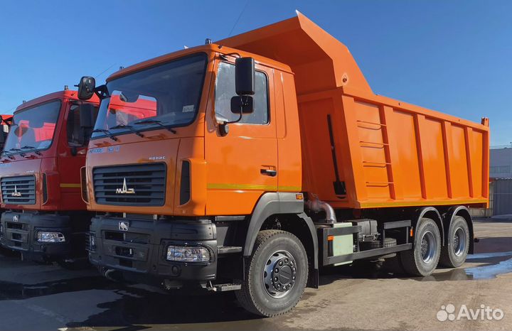 МАЗ 65012J-570-000, 2023