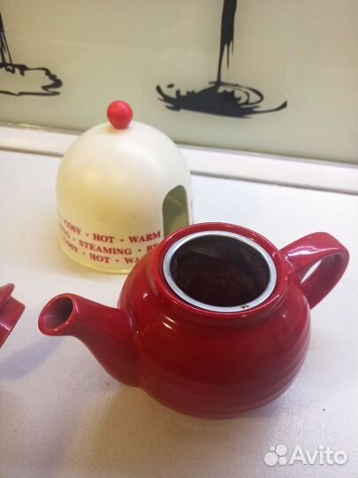 Заварочный чайник