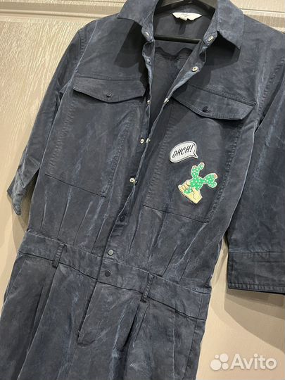 Комбинезон женский