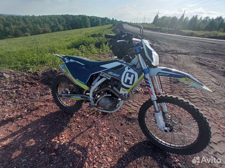 Avantis Enduro 250