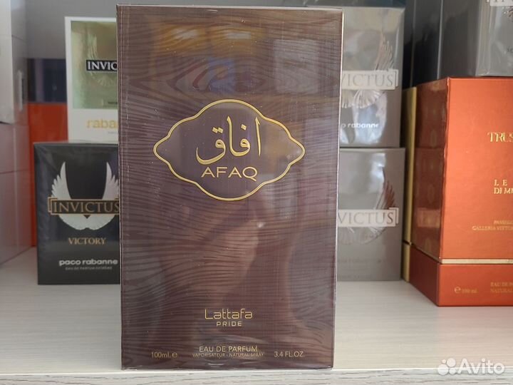 Afaq lattafa 100ML Оригинал