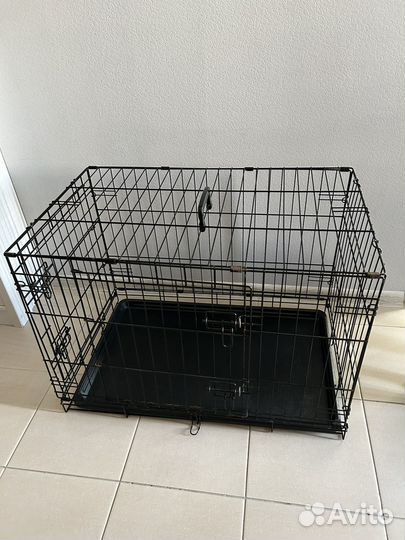 Клетка для животных 76 х 47 х 56 см