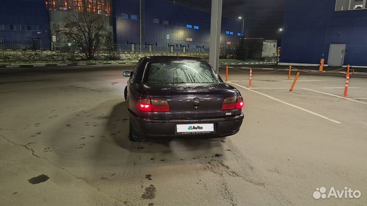 Opel Omega 2.0 МТ, 1997, 411 000 км