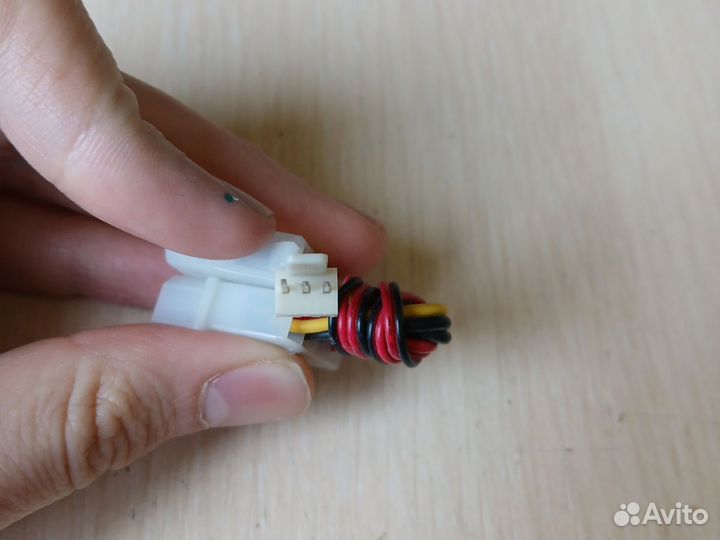 Адаптер для вентилятора пк