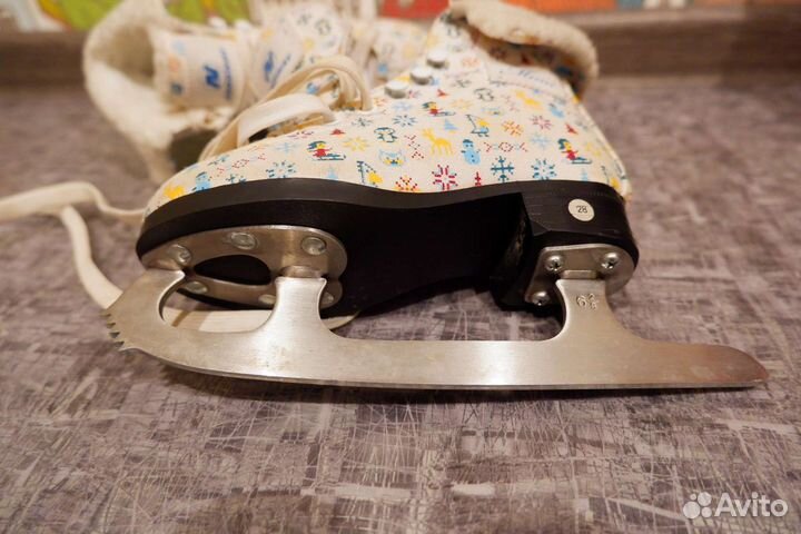 Коньки Nordway