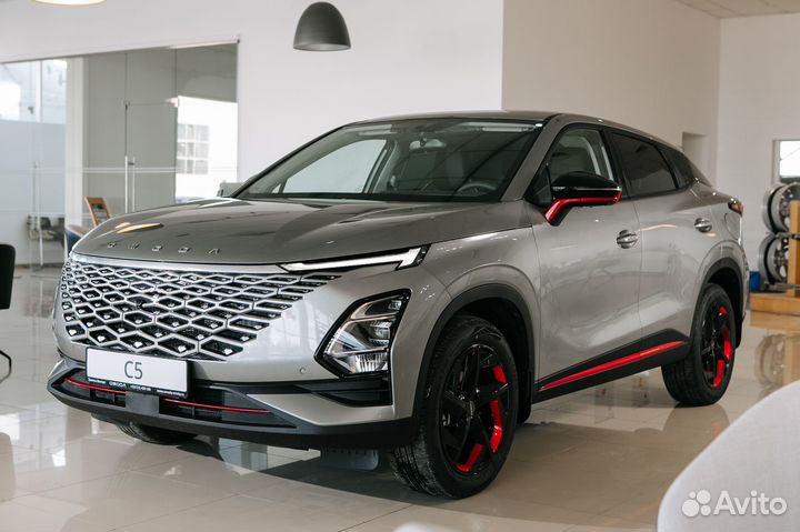 OMODA C5 1.5 CVT, 2024