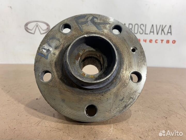 Подшипник ступицы передний правый Skoda Yeti 5L