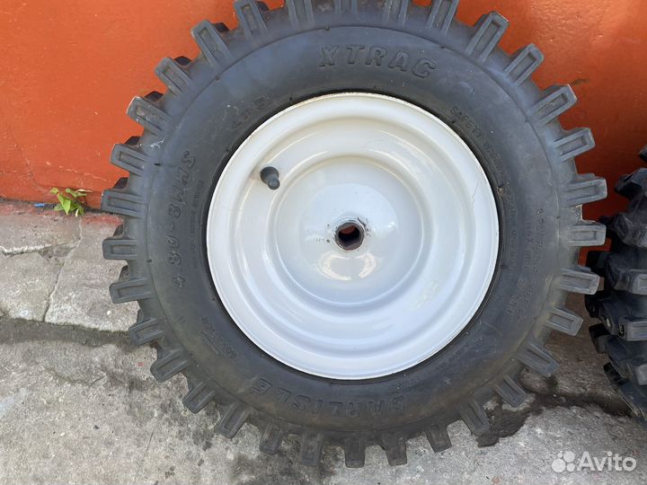 Колёса к снегоуборщику kraftsman 277cc