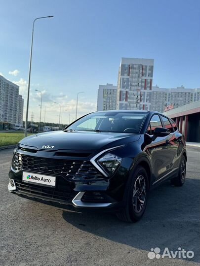 Kia Sportage 2.0 AT, 2023, 29 000 км