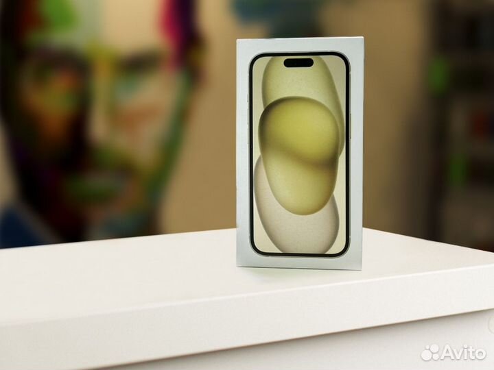 iPhone 15 Plus, 128 ГБ