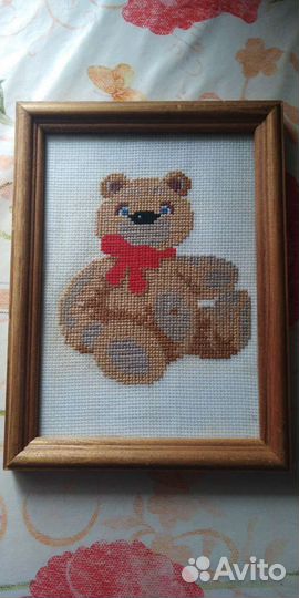 Картины вышивка крестиком