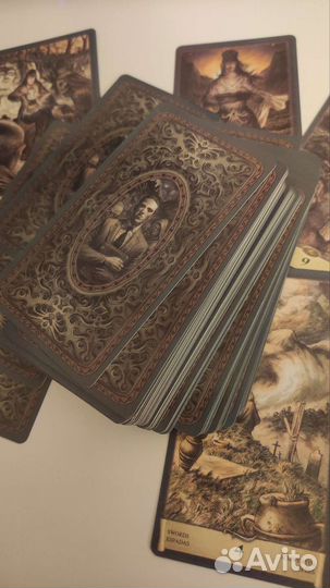 Таро Черный Гримуар