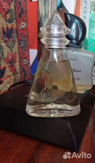 Духи винтаж Ming Shu Eleur Rare YR edp 30 мл