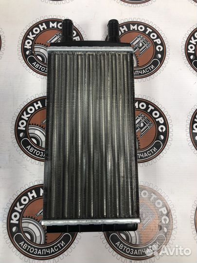 Радиатор печки/отопителя Газель Соболь