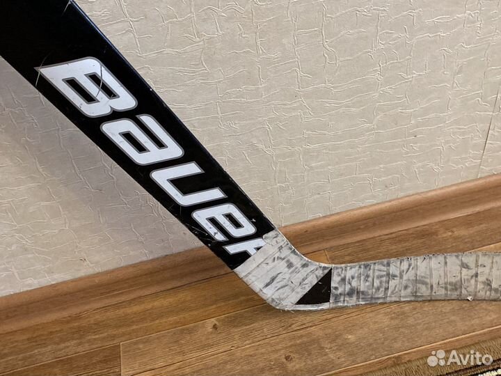 Вратарская клюшка bauer 20