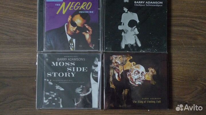 CD Sting / Helen Shapiro / Barry Adamson