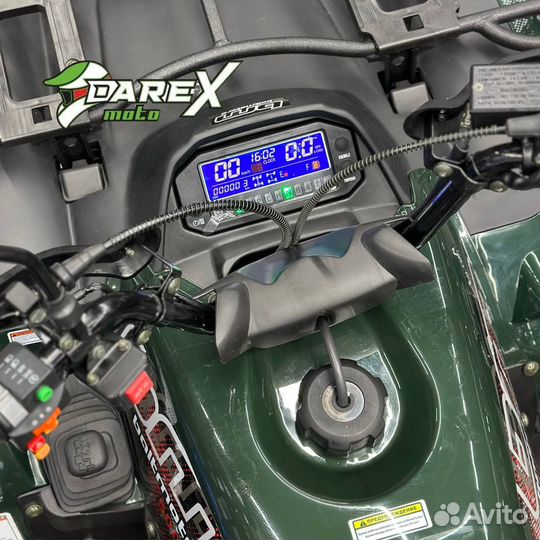 Квадрицикл baltmotors BM500 EFI LE